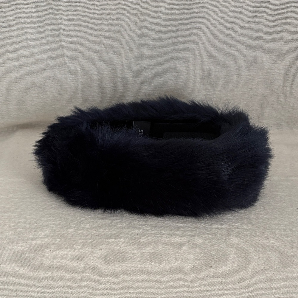 Surell Faux Fur Wrap Headband